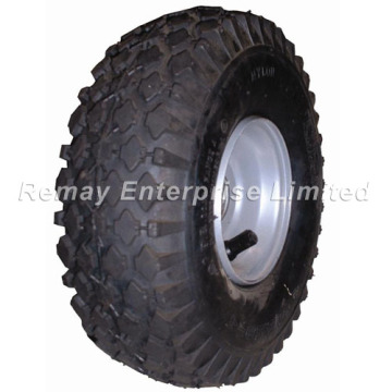 Tubeless Rubber Wheel (PR1031)