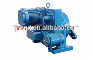DKJ-B series part-turn explosive-proof electric actuator