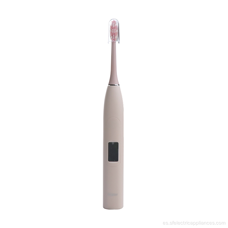 Cepillo de dientes eléctrico recargable cepillo de dientes eléctrico