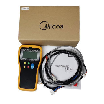 Original Midea Air Conditioning VRF System Maintenance Interface Electronic Control Inverter AC Detector