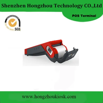 Smart POS Terminal with Barcode Scanner