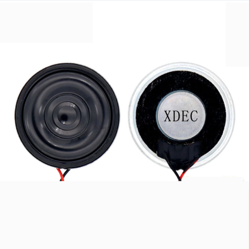 23x4.3mm 8ohm 1W 1.5W Mylar Speaker