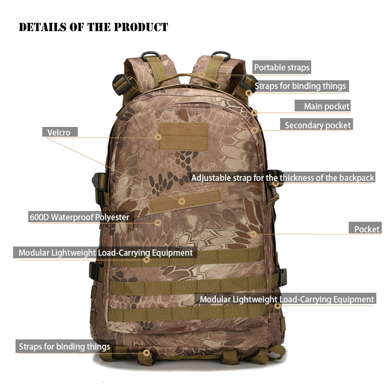 Running Backpack