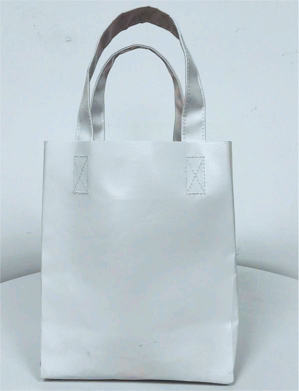 Customized go out all casual PVC handbag