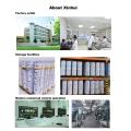 Chemical packaging jar composite polyurethane adhesive