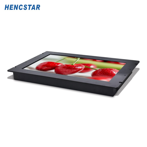 Naka-embed nga IP65 Industrial Touch Panel Pc Win10 24&#39;&#39;