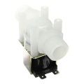 1/2" DC 12V Electric Solenoid Valve N/C Water Air Inlet Flow Switch Normally Closed 1/2 Inch Valves