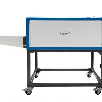 Fabric Fusing Machine TD-500