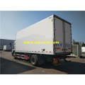 2 ton Foton Refrigerator Cargo Trucks