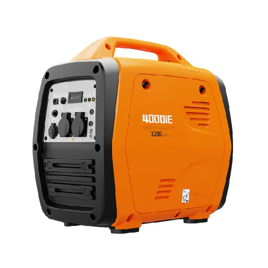 Pure Sine Wave Inverters: 3KW, 4KW, and 5KW Gasoline-Driven Inverter Generators for Car Charging