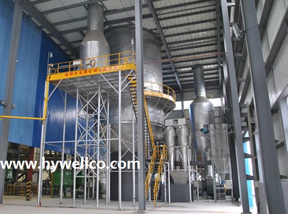 Fish Meal Drying Equipment