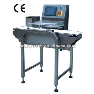 Check Weigher (weight detector)