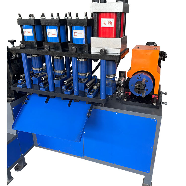 Affordable Hose Clamp and Pipe Clip Manufacturing Machines