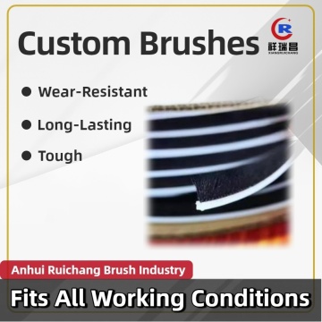 American-Style Sealing Wool Strip for Lift Windows