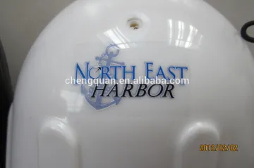 various size protective boat fender cover with different color