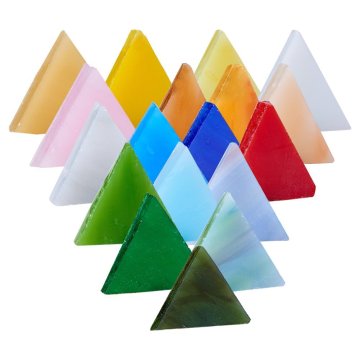 Get Free Shipping on a Vibrant Assortment of Glass Cabochons at Pandahall