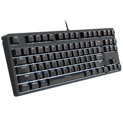 Gaming Keyboard Mechanical 87 Key Wired Mechanical Gaming Keyboard Factory