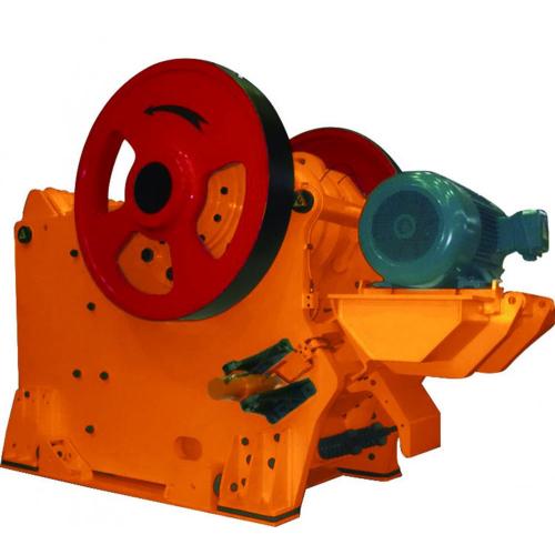 Electric Jaw Crusher Double Toggle Rock Jaw Crusher Factory