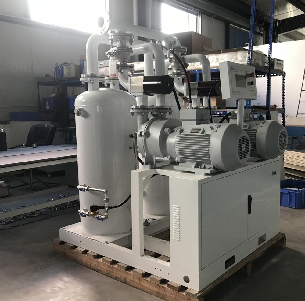 ဆေးရုံသုံး Negative Pressure Vacuum Suction Equipment Cost