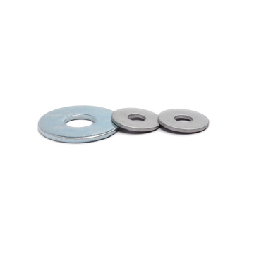 Bright Zinc Plated Penny Washers