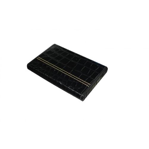 Leather 2.5 Inch External Hard Drive Enclosure