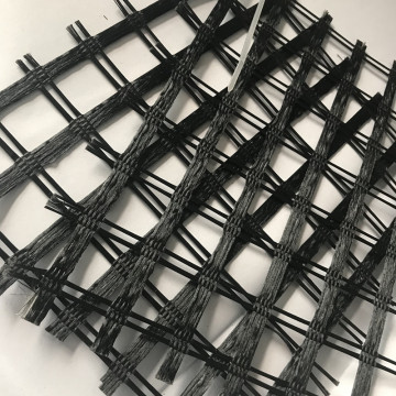 PET Geogrid voor asfalt