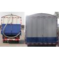 FORLAND 4X2 6-10Tons Bulk Grain Transport Truck