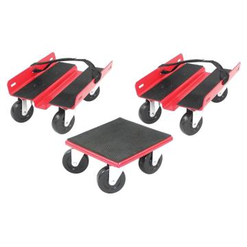 SND1525H 1500 Lbs Snowmobile Dolly - Factory Direct