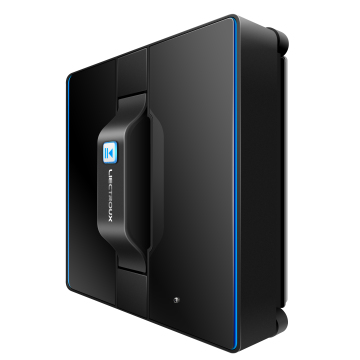 LIECTROUX WS-1080 Smart Window Cleaner Robot