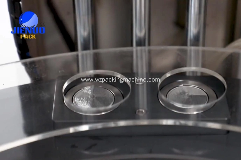 2025 K cup filling and sealing machines