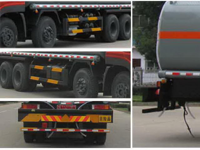 DFAC Tianlong 30000Litres Flammable Liquid Tanker Truck