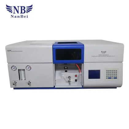 Atomic Absorption Spectroscopy Analysis