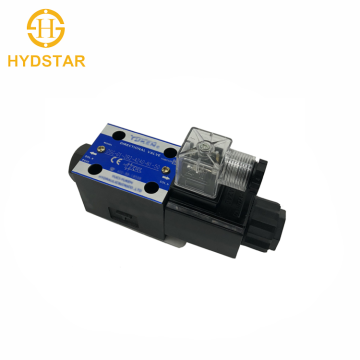 DSG-01-2B3 Solenoid Directional Valve: 2 Positions Valve Specification and Details