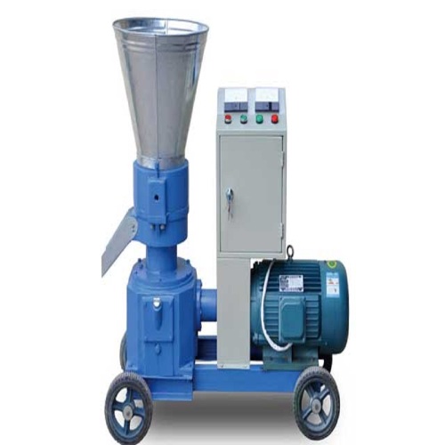 Electric Biomass Pellet Mill Granulator