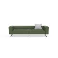 High Quality Modern Sectional Sofa Set Metal Base Sofa Bed