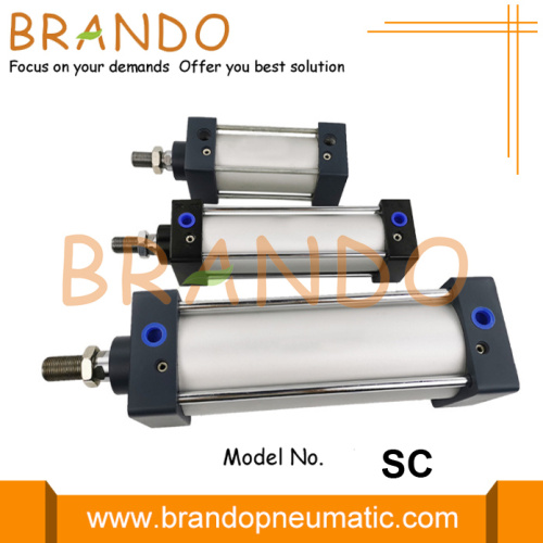 Pneumatischer Standardluftzylinder der Serie SC von Airtac