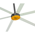 Low speed silent industrial ceiling fan