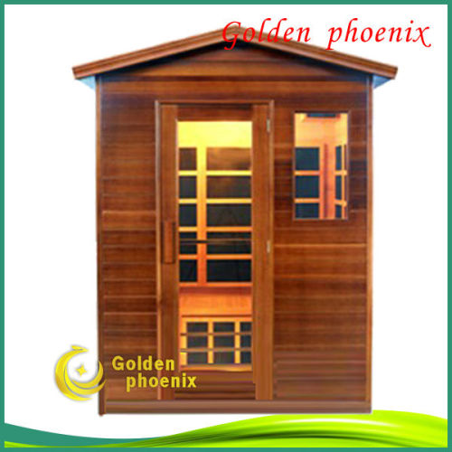 hotsale infrared outdoor sauna