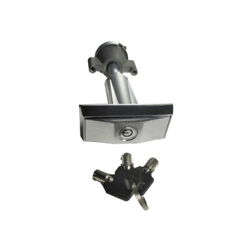 Manufacturer Supply Zinc Alloy 180 Degree Game Machine T-Lock Milk Machine Lock