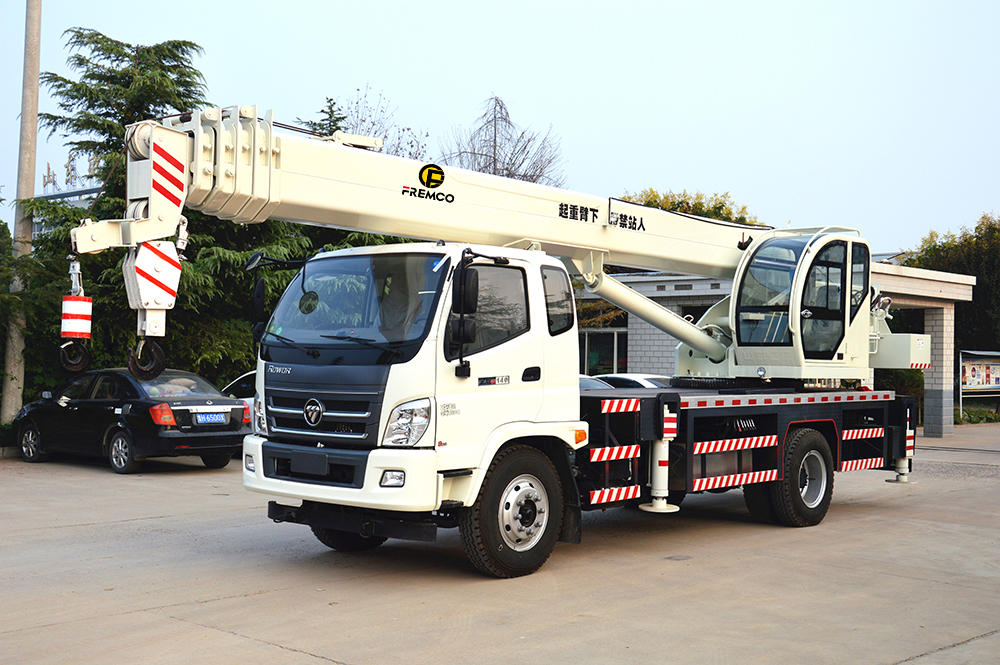 Heavy Duty Boom Hydraulic Crane Trucks, High Quality Heavy Duty Boom
