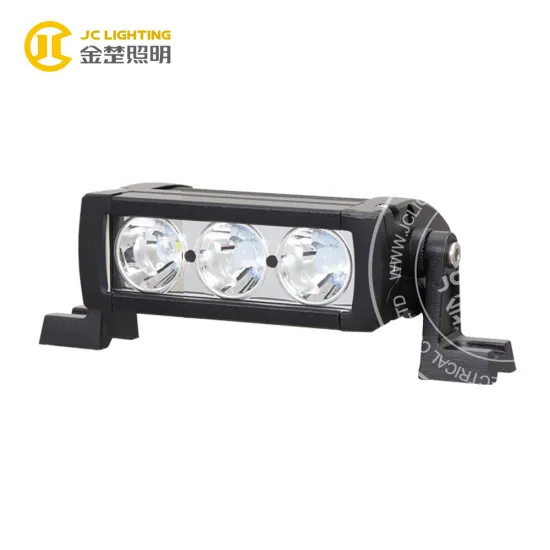 5"/9"/13"/17"/21"/25"/29"/33"/41"/49" color changing amber 5w cree led offroad light bar