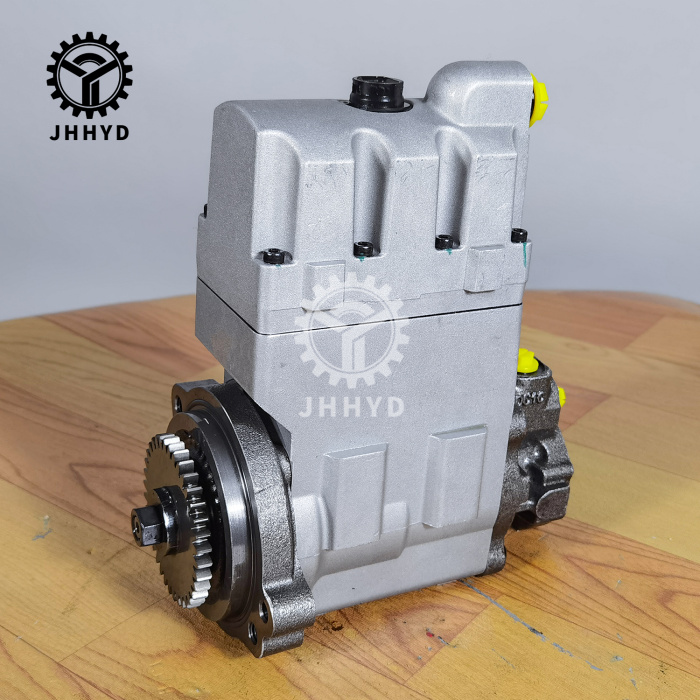 966D 966E 966F Погрузчик насос топливного топлива 319-0607 20R-0819