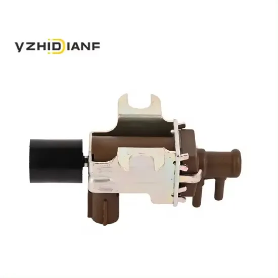 Wholesale Auto EGR Purge Vacuum Valve Solenoid 1397000350 MR258166 for Mitsubishi Montero/Pajero Sport/L200