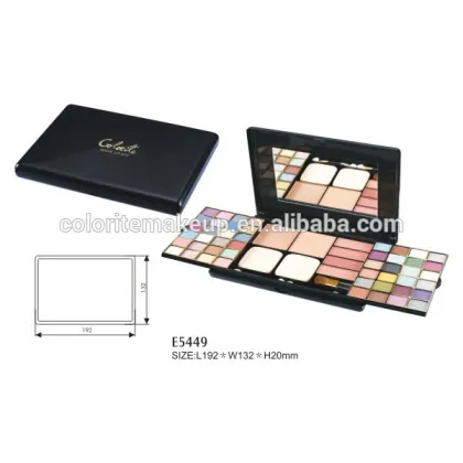 Makeup kits cosmetic beauty box