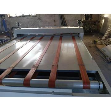 ML-1500/1600/1800 die cutting and creasing machine