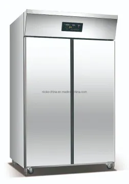 Baking Used Dough Proofer 2 Trolleys Bread/Dough Fermenting Room