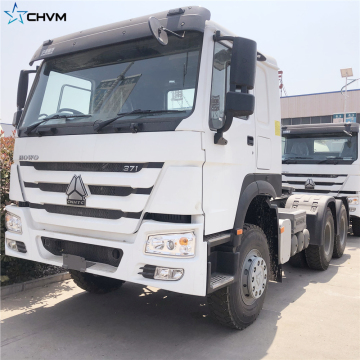 HOWO 371 6x4 Truck Tractor