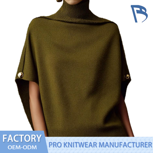 Coklat gelap yang elegan untuk wanita