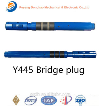 API 11D1 Hydraulic Retrievable Bridge Plug
