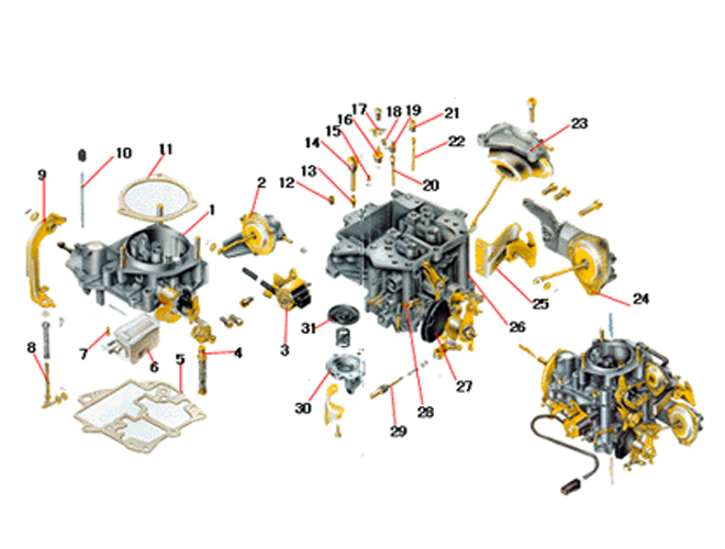 carburetor